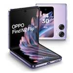 Oppo Find N2 Flip 5G 8GB 256GB 5G Smartphone - Like New Condition - £599.46 With Code Delivered @ Clove Technology