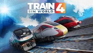 Train Sim World 4 Standard Edition PC Steam