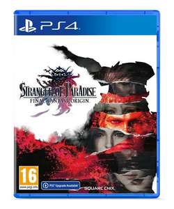 Stranger of Paradise: Final Fantasy Origin (PS4) £14.85 @ Hit