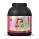 Reflex Nutrition 100% Whey Protein Powder | Pure Whey Concentrate | Amino Acids | No Added Sugar - £35.96 @ Amazon
