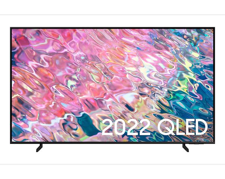 Samsung QE85Q60BAUXXU 85 Inch QLED 4K Ultra HD Smart TV - £1498.99 @ Costco