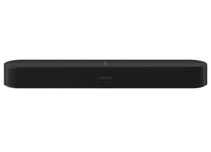 Sonos Beam (Gen 2) Soundbar with Dolby Atmos - £365 Delivered (with code) UK Mainland @ eBay / Crampton & Moore