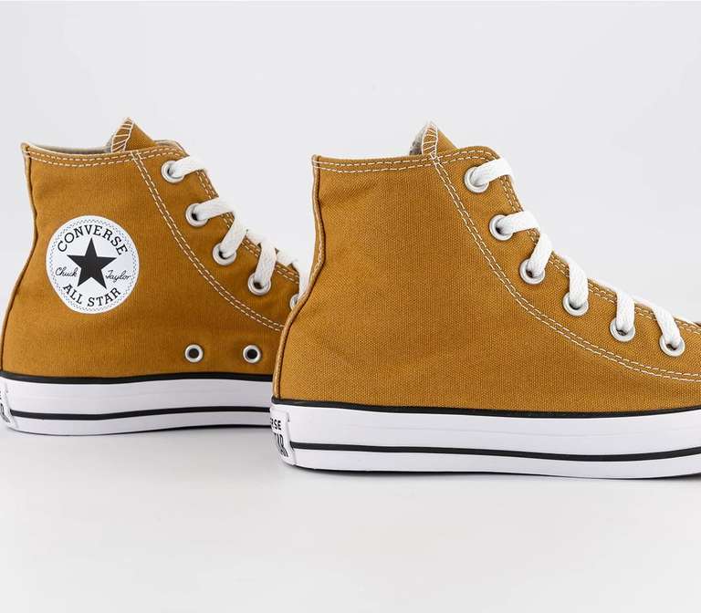 Converse All Star Hi Trainers - £30 (Free Collection) @ Office