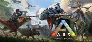 ARK: Survival Evolved (PC) Free To Keep (September 22-29) @ Epic Games