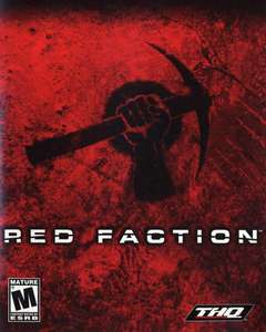 Pre-owned Red Faction PlayStation 2 - Free Click & Collect