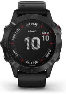 Garmin fenix 6X Pro , Premium Multisport GPS Watch £329.99 Amazon