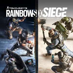 Tom Clancy's Rainbow Six Siege (PC/Steam)