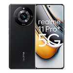 realme 11 Pro+ 5G 12+512GB Smartphone, 200MP OIS Camera, 120Hz OLED, 5,000mAh, 100W Charging