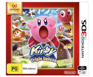 Kirby Triple Deluxe (Nintendo 3DS) £13.50 @ Coolshop