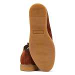 H by Hudson Suede Shoes (Sizes 6-10) W/Code