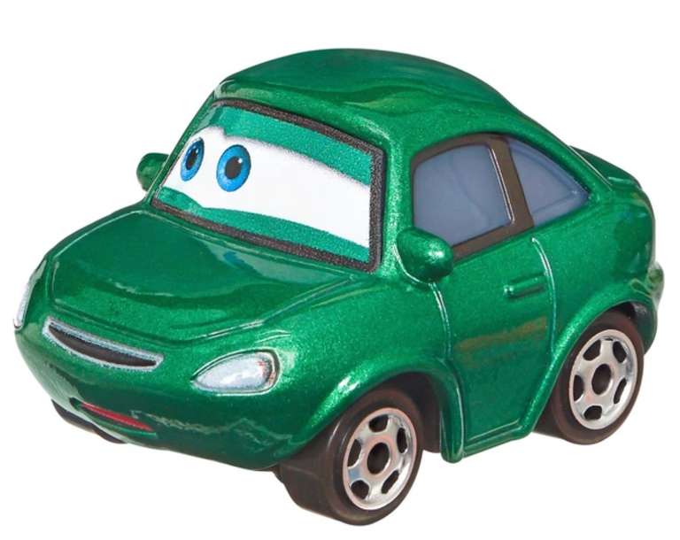 Disney Cars Diecast: Bertha Butterswagon £3 at Smyths click and collect