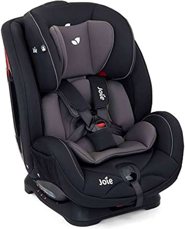 Joie Stages Car Seat 0+/1/2 - Coal (with code)
