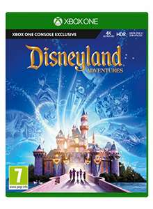 Disneyland Adventures (Xbox One) - £1.49 @ Amazon