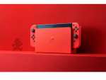 NINTENDO SWITCH – OLED MODEL MARIO RED EDITION