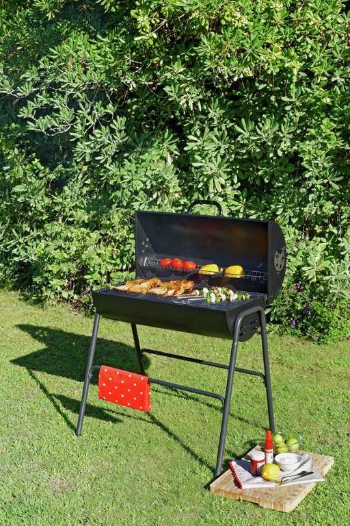 Up to 1/3 off barbecues, garden decorations & power tools (e.g. Home 4 Burner Gas BBQ With Side Burner for £150 click & collect) @ Argos