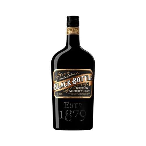 Black Bottle Blended Whisky 70cl £15 At Checkout @ Amazon