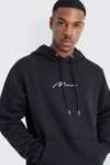Men’s Signature Hoodie (XS - L) - Extra 15% Off + Free Delivery W/Codes