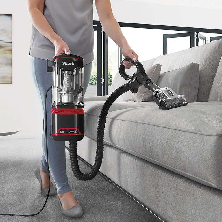 Shark Upright Vacuum Cleaner [NV602UKT 