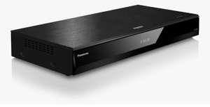 Panasonic DP-UB820EBK Smart 3D 4K UHD HDR Upscaling Blu-Ray/DVD Player with code (Members)
