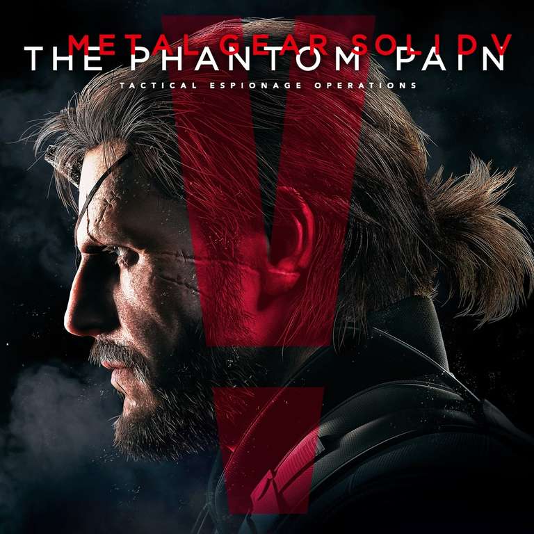 MGS V: The Phantom Pain (XBox 360) £3.99 at XBox