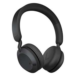 Jabra Elite 45h Wireless On-Ear Headphones Black/Titanium Black - £49.99 - Prime Exclusive @ Amazon