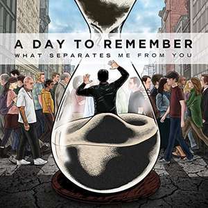 what separates me from you - a day to remember vinyl record sold and FB Amazon US