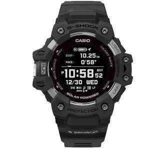Casio G-Shock GBD-H1000-1AER - Sport Heart Rate Monitor Resin Strap Watch, Black - £189.50 delivered @ John Lewis & Partners