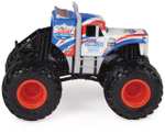 Monster Jam, Official Monster Truck, Die-Cast Vehicle, 1:64 Scale