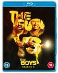 The Boys - Season 3 (Blu-ray) £16.99 @ Amazon
