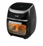 Scoville 11 Litre Digital Air Fryer With Rotisserie Feature, £69 free click and collect @ George Asda