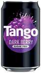 Tango Dark Berry Sugar Free – 330ml Cans (Pack of 24) £7.50 @ Amazon (£6.38/£6.75 subscribe and save)