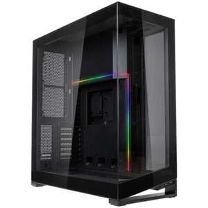 Phanteks NV7 D-RGB with Front and Side Glass Panels Full Tower E-ATX Case - Black w/code by technextday (£140.43 with Topcashback)