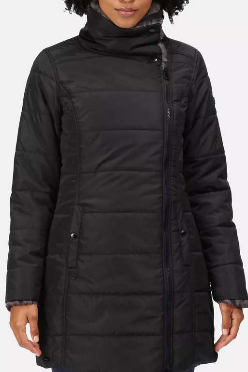Regatta 'Penthea' Insulated Puffer Jacket (Sizes 8 - 14) £24.50 (Free Delivery with Code) Sold & delivered by Regatta @ Debenhams