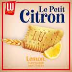 LU Le Petit Citron Lemon Flavoured Soft Bakes, 7 x 140g