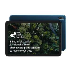 Nokia T20 Android 11 Wifi Tablet with 10.36" Screen– Ocean Blue