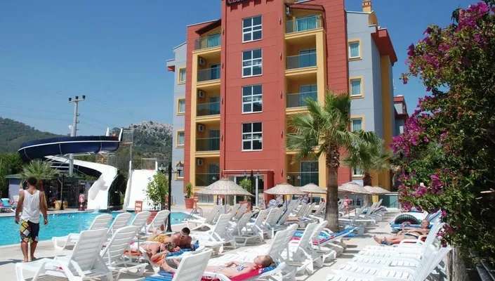 28 nts Turkey for 2 Adults - Club Alpina Hotel (SC) - 15th April - Stansted Flights + Transfers + Baggage - (£406pp) W/Code