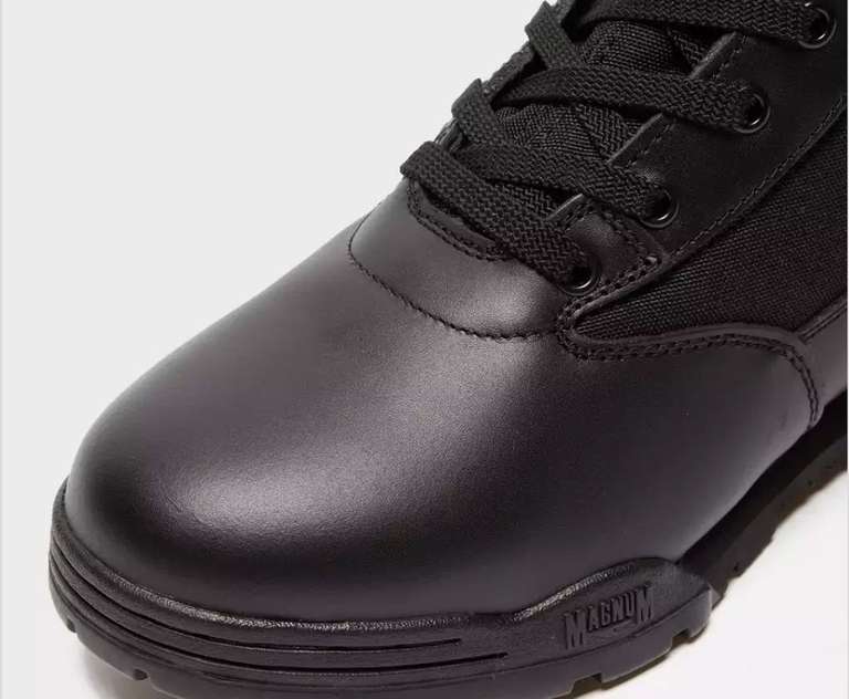 MagnumClassic 6" Work Boots (Recommended For Police) - £41 For Blue Light Card Members
