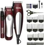 Wahl Hair Clipper & Trimmer Complete Grooming Set, Hair Clipper Gift Set