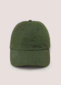 Ben Sherman Khaki Cap - One Size + 99p collection