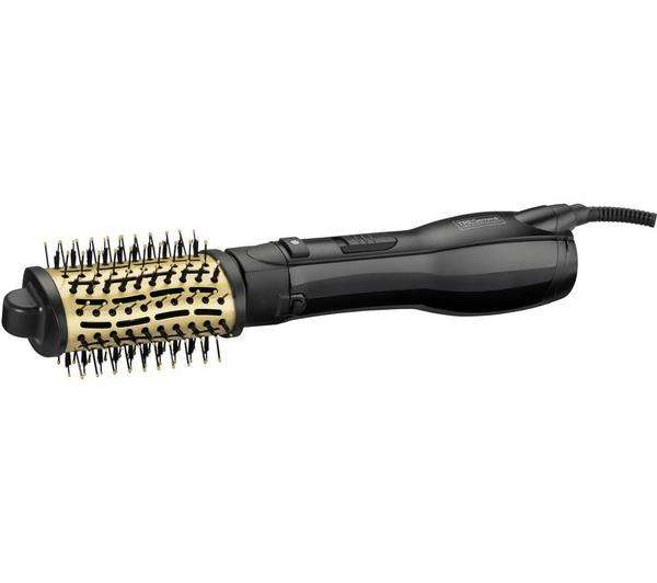 TRESEMME Smooth Volume 1000 Hot Air Styler - Black & Gold £20.99 click & collect @ Currys