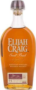 Elijah Craig Bourbon 70cl - £36.99 @ Amazon