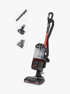 Shark Lift-Away NV602UKT Upright Vacuum Cleaner with TruePet, Red (Denton)
