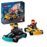 LEGO City Go-Karts and Race Drivers, Racing Vehicle 60400