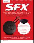 Subscribe to SFX or Total Film Magazine Print for 6 months & get an Alexa Portable Speaker