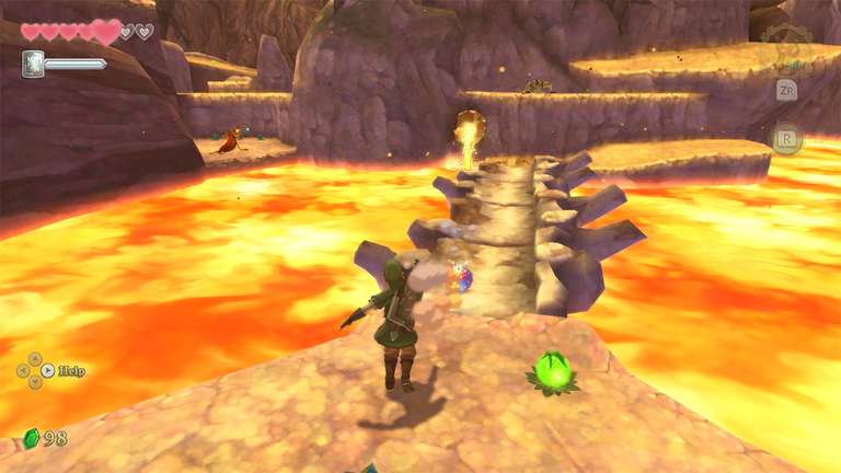 The Legend Of Zelda Skyward Sword HD (Nintendo Switch)