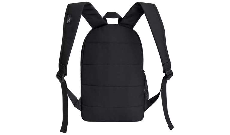 Reebok Active Core Backpack 20L - Black / Navy (More designs reduced in OP) - Free Collection