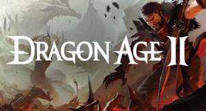 Dragon Age II £1.79 @ Steam