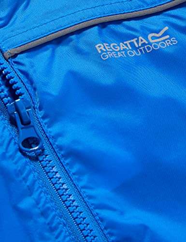 Regatta Unisex Kids Puddle IV Waterproof Puddle Suit sizes 6-60months £10.50 @ Amazon