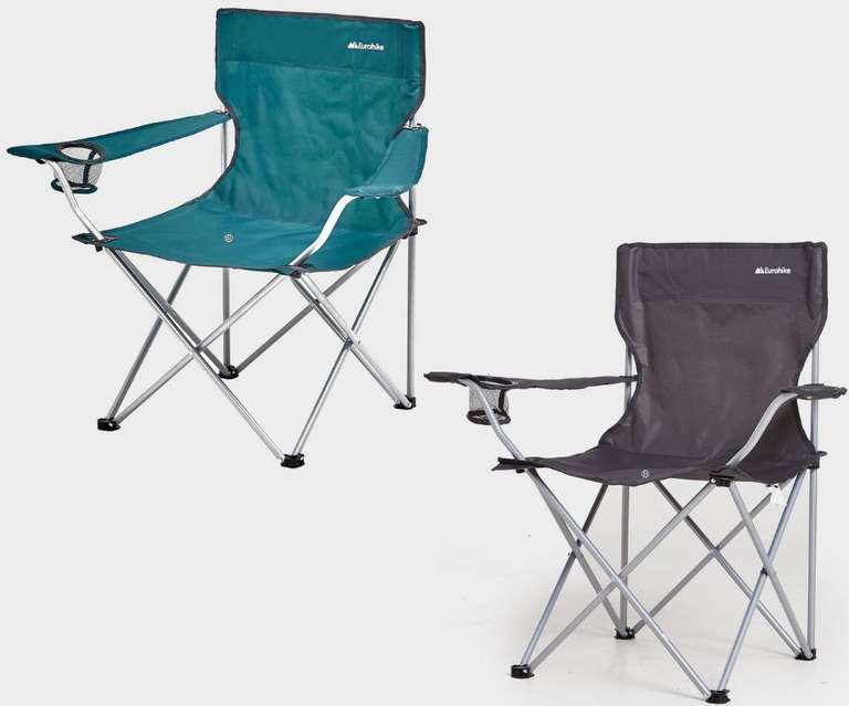 2 x Eurohike Folding Outdoor £11.20 with code + Delivery (Member Price) @ Go Outdoors | hotukdeals