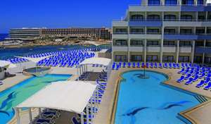 7nts Malta for 2 - 4* Labranda Riviera Hotel & Spa - 9th Mar - B&B - LGW Flights + Transfers + 23kg Luggage - (£220pp) £440 Total @ EasyJet